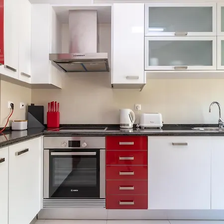 Apartamento The Nest *